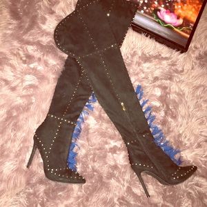 Thigh high boots (Thigh High)